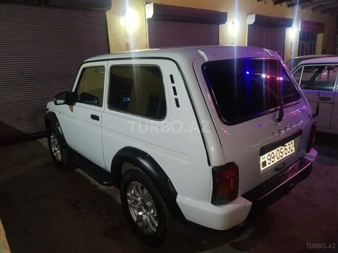 LADA (VAZ) Niva 2013, 240,927 km - 1.7 л - Xaçmaz
