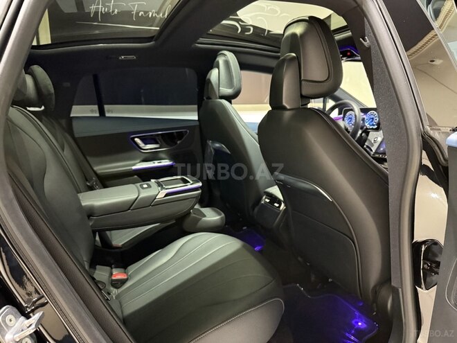 Mercedes EQE 350 2022, 7,950 km - 0.0 л - Bakı