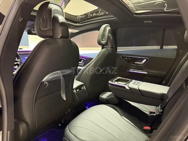 Mercedes EQE 350 2022, 7,950 km - 0.0 л - Bakı