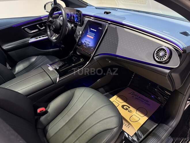 Mercedes EQE 350 2022, 7,950 km - 0.0 л - Bakı