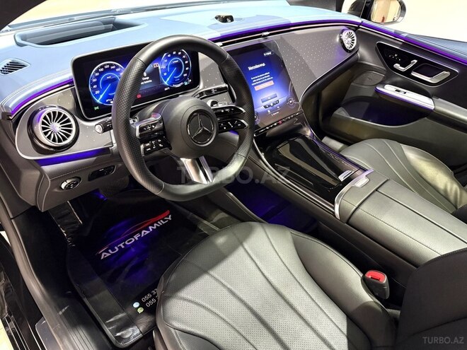 Mercedes EQE 350 2022, 7,950 km - 0.0 л - Bakı