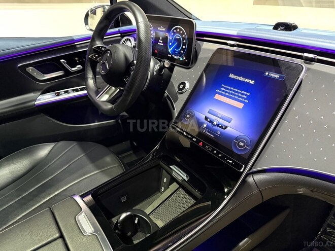 Mercedes EQE 350 2022, 7,950 km - 0.0 л - Bakı