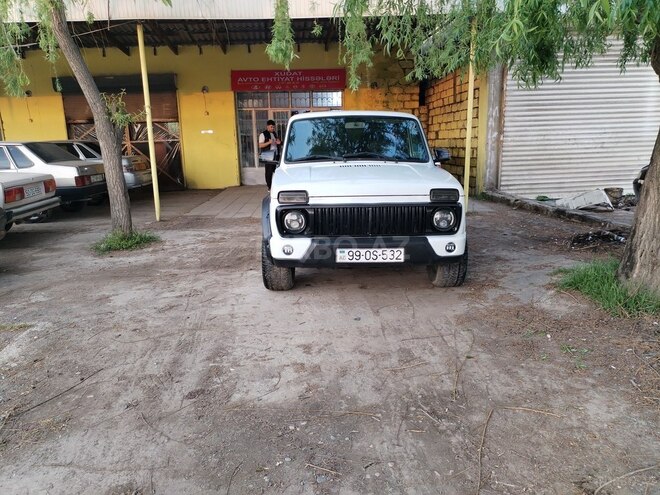 LADA (VAZ) Niva 2013, 240,927 km - 1.7 л - Xaçmaz