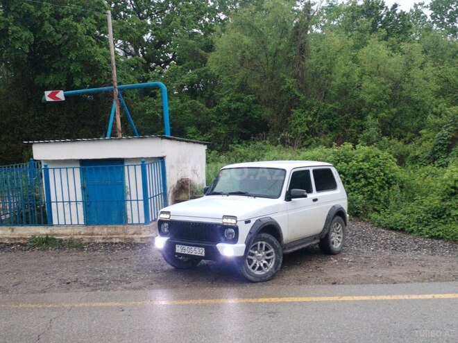 LADA (VAZ) Niva 2013, 240,927 km - 1.7 л - Xaçmaz