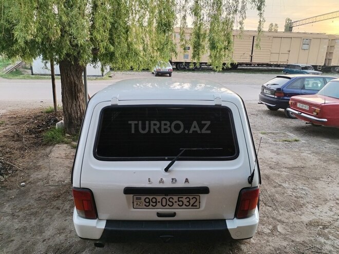 LADA (VAZ) Niva 2013, 240,927 km - 1.7 л - Xaçmaz