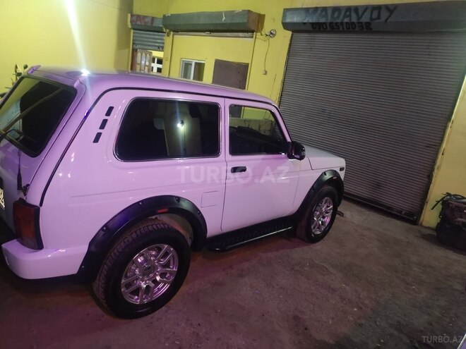 LADA (VAZ) Niva 2013, 240,927 km - 1.7 л - Xaçmaz