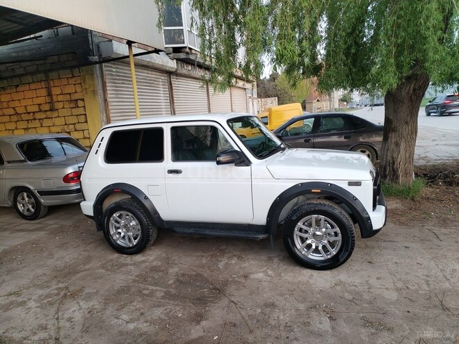LADA (VAZ) Niva 2013, 240,927 km - 1.7 л - Xaçmaz