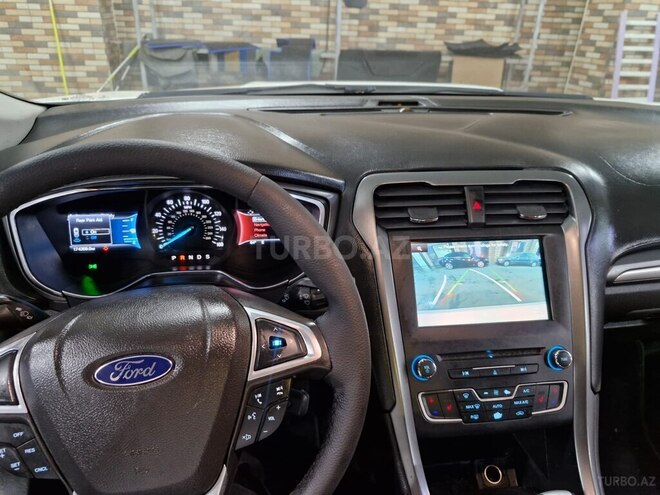 Ford Fusion (North America) 2016, 174,563 km - 1.5 l - Gəncə