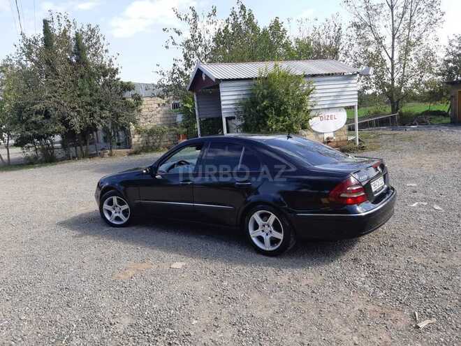 Mercedes E 220 d 2003, 500,000 km - 2.2 l - Bakı