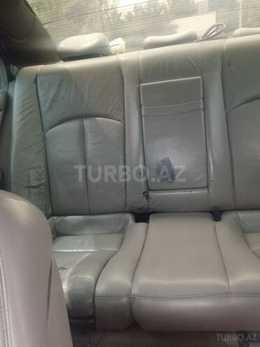 Mercedes E 220 d 2003, 500,000 km - 2.2 l - Bakı