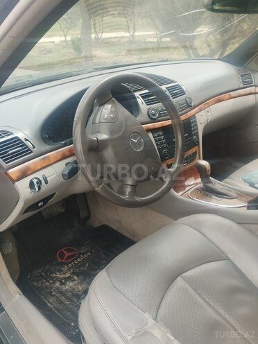 Mercedes E 220 d 2003, 500,000 km - 2.2 l - Bakı