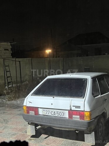LADA (VAZ) 2109 1996, 333,333 km - 1.5 л - Bakı