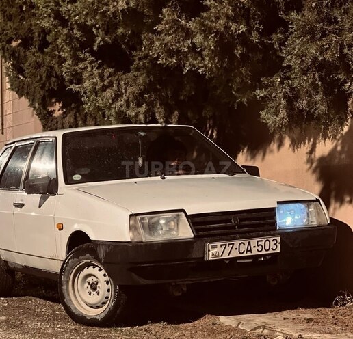 LADA (VAZ) 2109 1996, 333,333 km - 1.5 л - Bakı