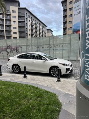 Kia Forte 2019, 98,500 km - 2.0 l - Bakı