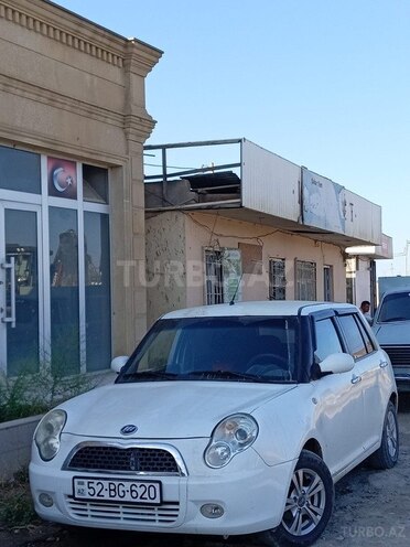 Lifan 320 2011, 180,000 km - 1.3 l - Salyan