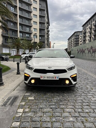 Kia Forte 2019, 98,500 km - 2.0 l - Bakı