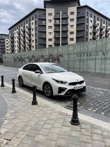 Kia Forte 2019, 98,500 km - 2.0 l - Bakı