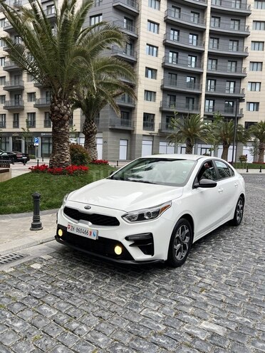 Kia Forte 2019, 98,500 km - 2.0 l - Bakı