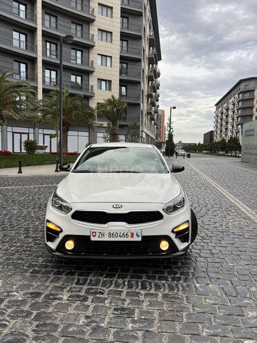 Kia Forte 2019, 98,500 km - 2.0 l - Bakı