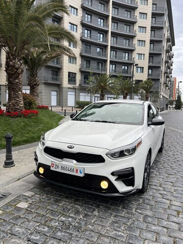 Kia Forte 2019, 98,500 km - 2.0 l - Bakı