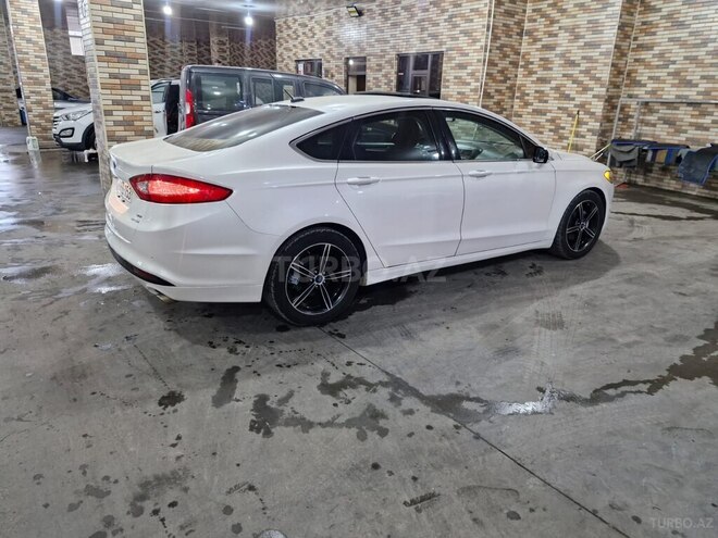 Ford Fusion (North America) 2016, 174,563 km - 1.5 l - Gəncə