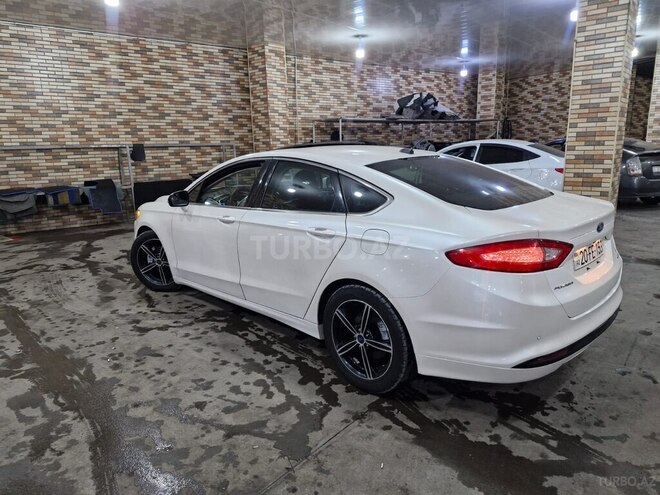 Ford Fusion (North America) 2016, 174,563 km - 1.5 l - Gəncə