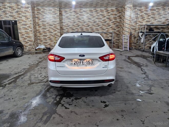 Ford Fusion (North America) 2016, 174,563 km - 1.5 l - Gəncə