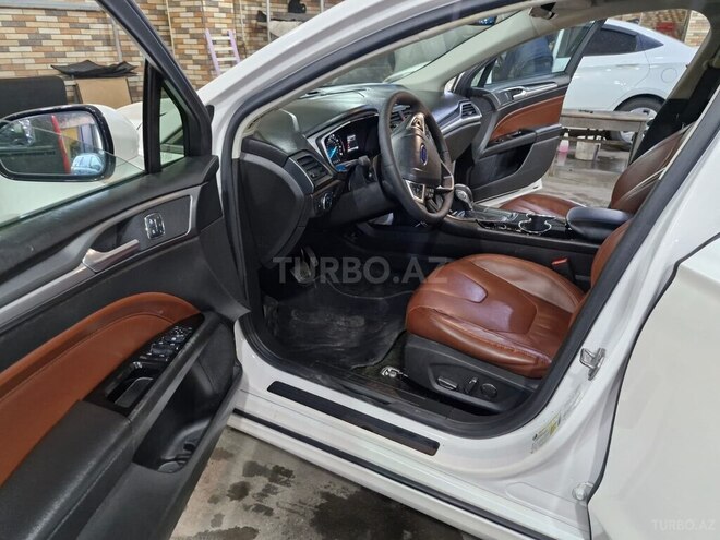 Ford Fusion (North America) 2016, 174,563 km - 1.5 l - Gəncə