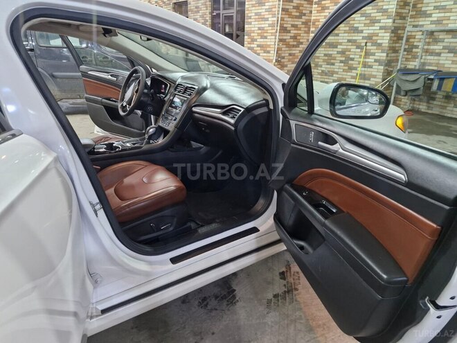 Ford Fusion (North America) 2016, 174,563 km - 1.5 l - Gəncə