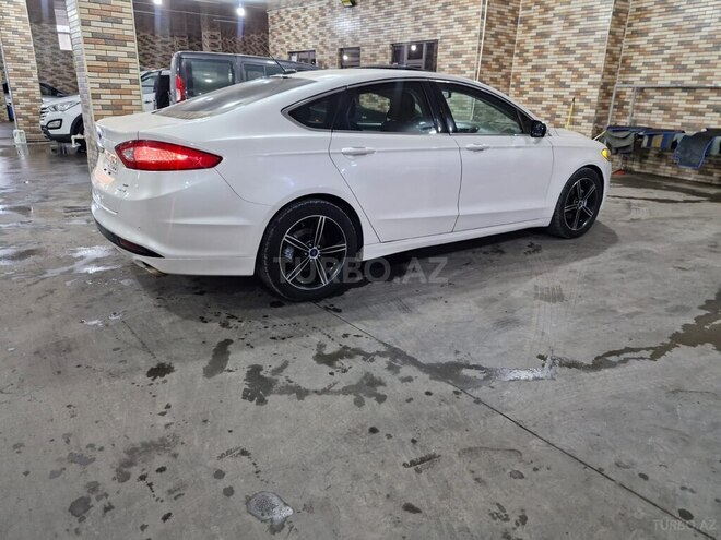 Ford Fusion (North America) 2016, 174,563 km - 1.5 l - Gəncə
