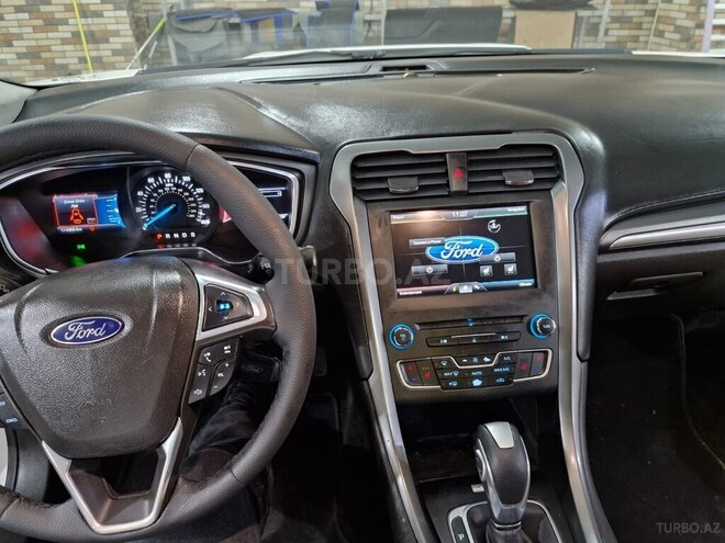 Ford Fusion (North America) 2016, 174,563 km - 1.5 l - Gəncə
