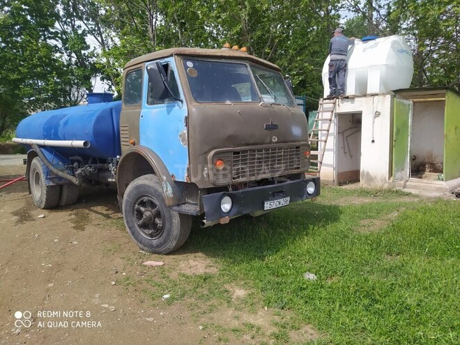MAZ 5549 1987, 300,000 km - 11.0 л - Şəmkir