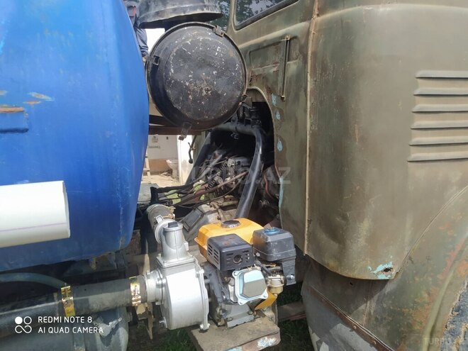 MAZ 5549 1987, 300,000 km - 11.0 л - Şəmkir