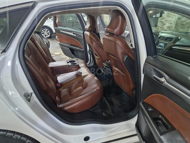 Ford Fusion (North America) 2016, 174,563 km - 1.5 l - Gəncə