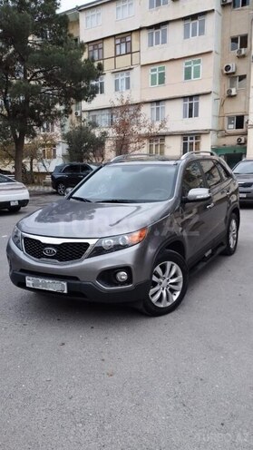 Kia Sorento 2009, 215,000 km - 2.0 l - Bakı
