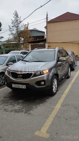 Kia Sorento 2009, 215,000 km - 2.0 l - Bakı