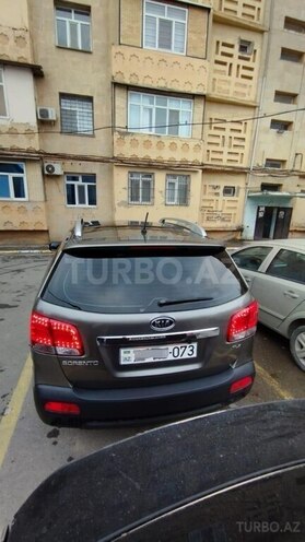 Kia Sorento 2009, 215,000 km - 2.0 l - Bakı
