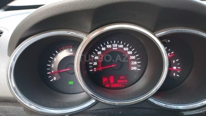 Kia Sorento 2009, 215,000 km - 2.0 l - Bakı