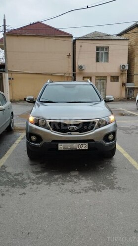 Kia Sorento 2009, 215,000 km - 2.0 l - Bakı