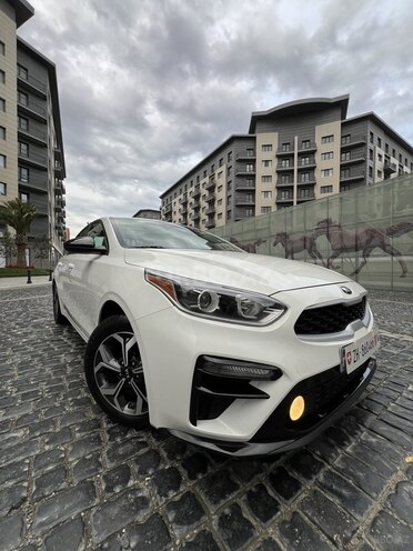 Kia Forte 2019, 98,500 km - 2.0 l - Bakı