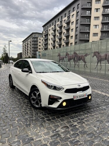 Kia Forte 2019, 98,500 km - 2.0 l - Bakı