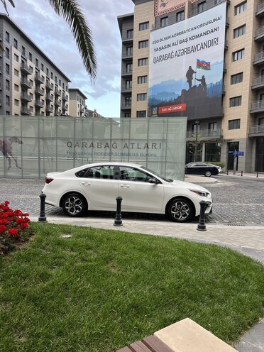 Kia Forte 2019, 98,500 km - 2.0 l - Bakı