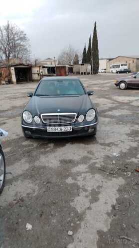Mercedes E 220 d 2003, 500,000 km - 2.2 l - Bakı