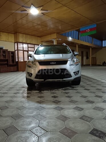 Ford Kuga 2011, 113,000 km - 2.5 l - Şəmkir