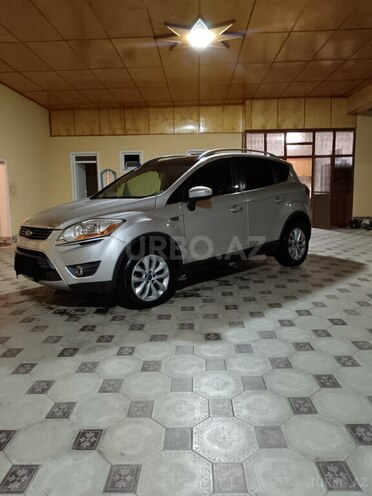 Ford Kuga 2011, 113,000 km - 2.5 l - Şəmkir