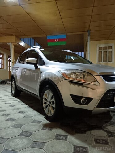 Ford Kuga 2011, 113,000 km - 2.5 l - Şəmkir