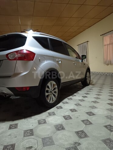 Ford Kuga 2011, 113,000 km - 2.5 l - Şəmkir