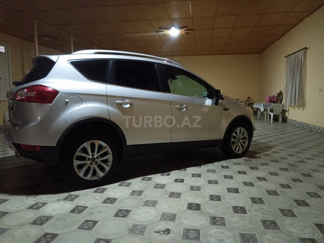 Ford Kuga 2011, 113,000 km - 2.5 l - Şəmkir