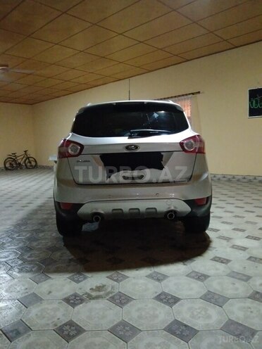 Ford Kuga 2011, 113,000 km - 2.5 l - Şəmkir