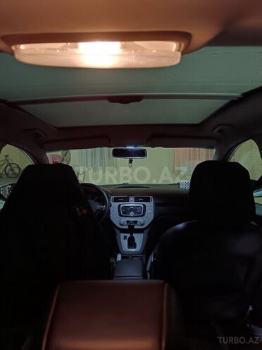 Ford Kuga 2011, 113,000 km - 2.5 l - Şəmkir